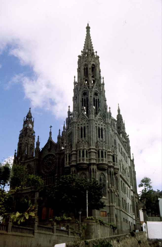 07 - Gran Canaria - Arucas, catedral